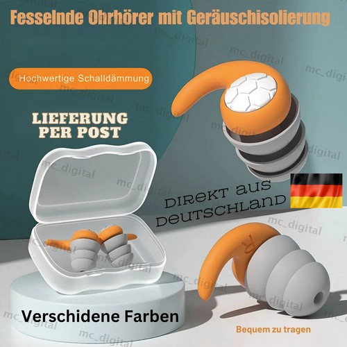 Ohrstöpsel zum schlafen - zum,