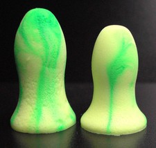 Pefekt sitzende Ohrstöpsel