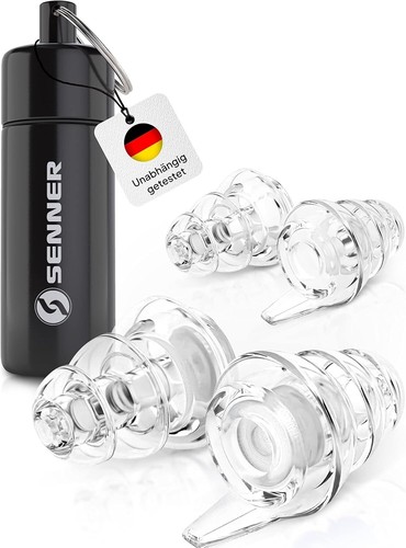 Senner musicpro gehörschutz - musicpro,