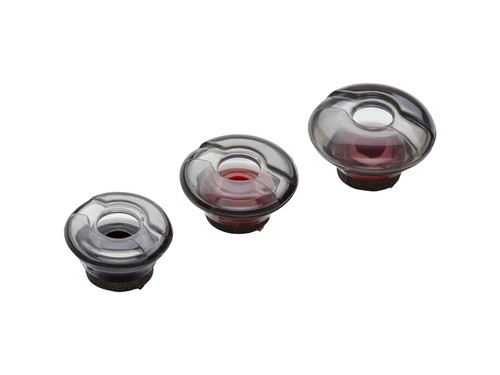 Poly replacement earplugs - poly,