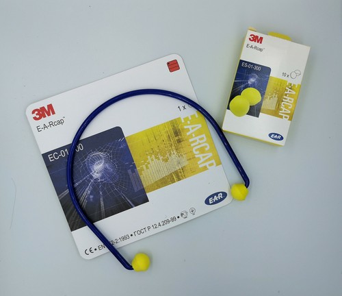 Bügel gehörschutz ear cap - 3m,