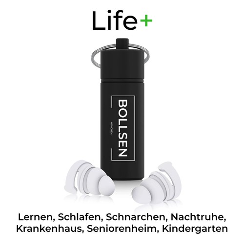 Gehörschutz ohrstöpsel - gehörschutz, i