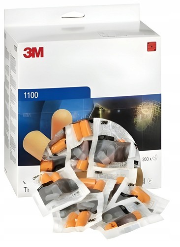 1100 ohrstöpsel 200 - –,