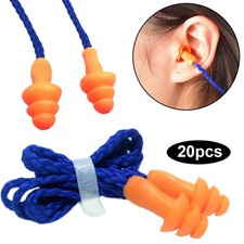 20 X Ohr Stöpsel